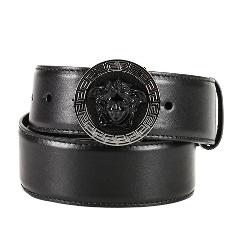 versace belt price in usa|Versace men's belts on clearance.